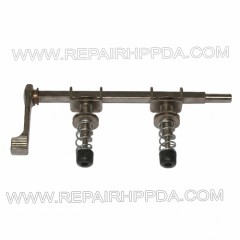 Pivot Bar and Toggle Assemblies Replacement for Zebra 110Xi4